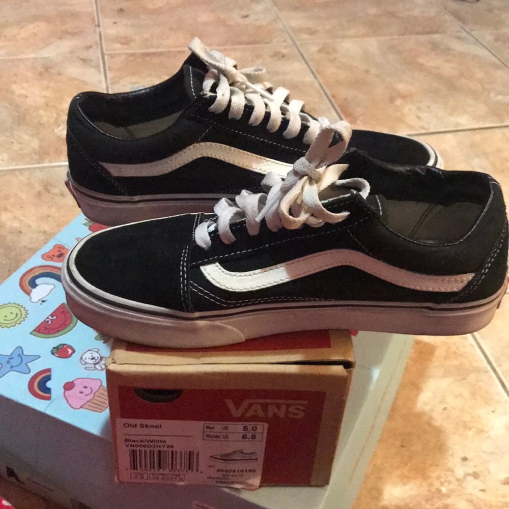 Used Classic Vans